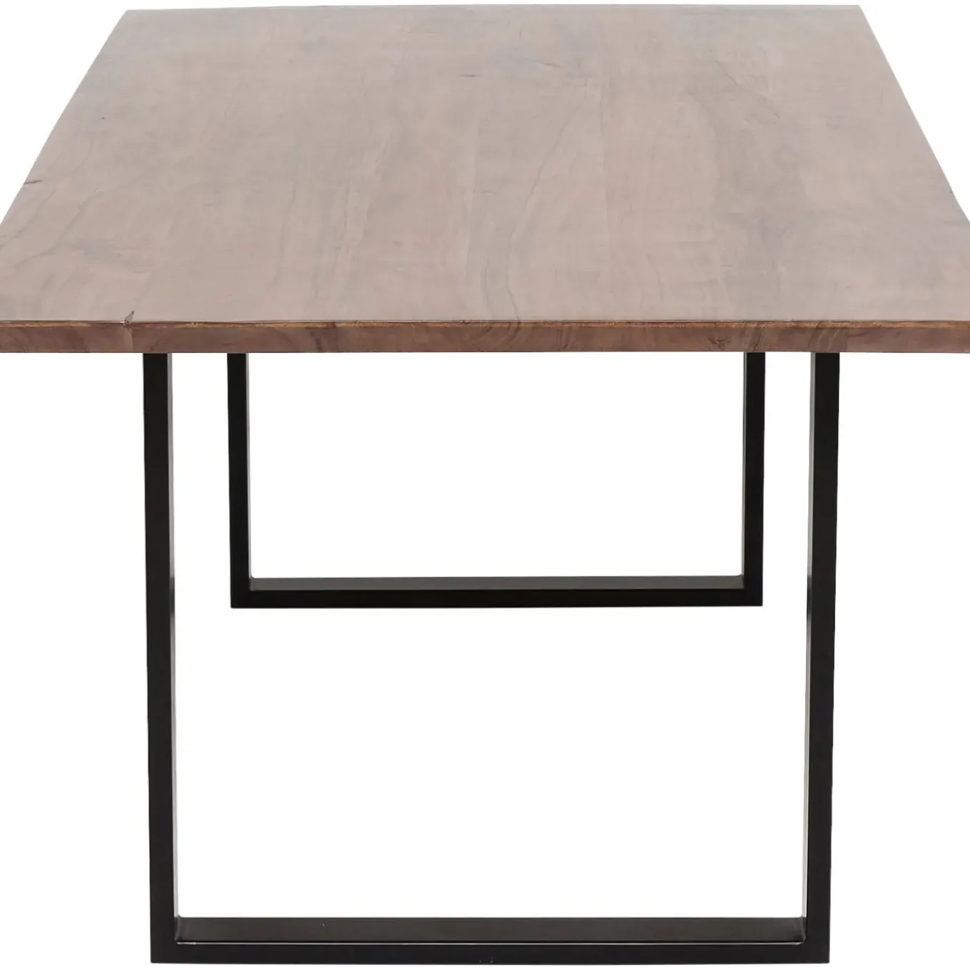Table Symphony Fonce Noir 160X80