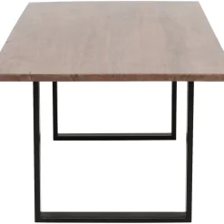 Table Symphony Fonce Noir 180X90