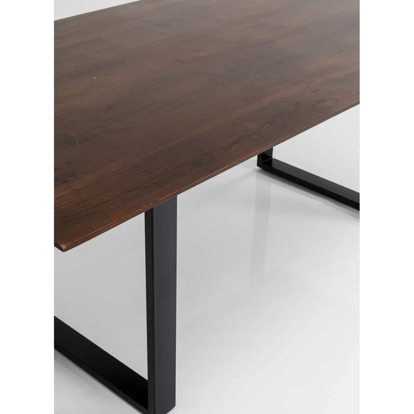 Table Symphony Fonce Noir 200X100