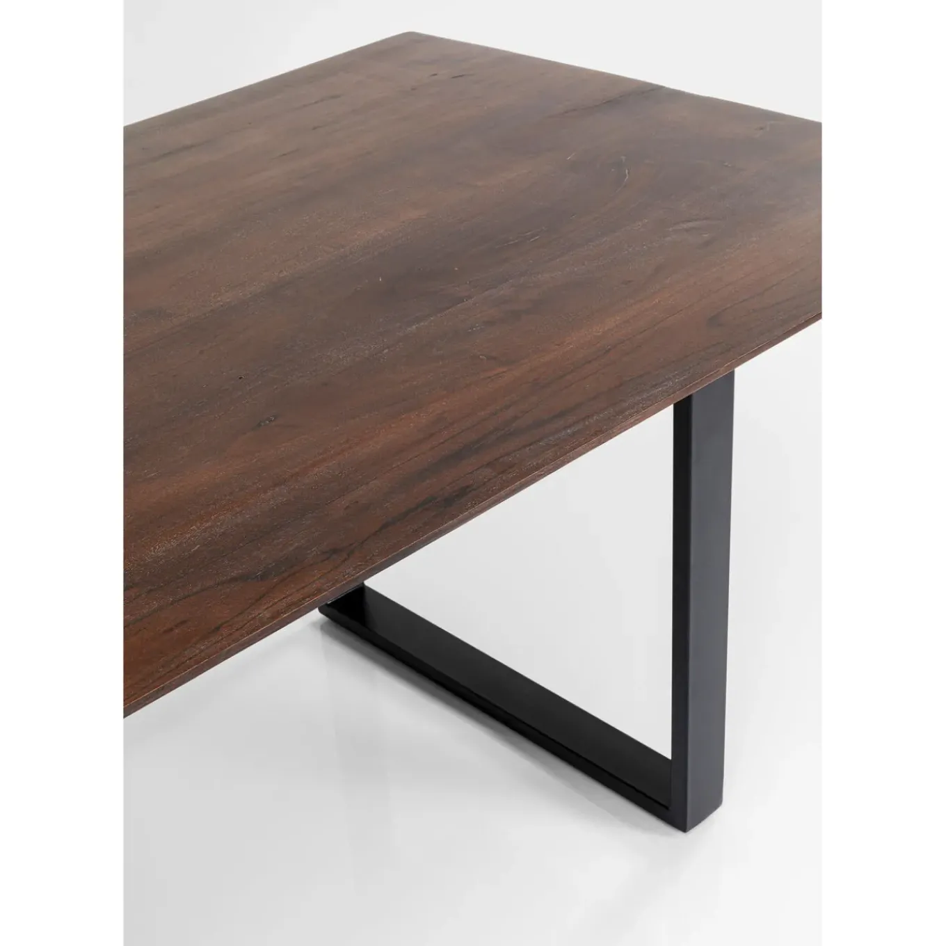 Table Symphony Fonce Noir 200X100
