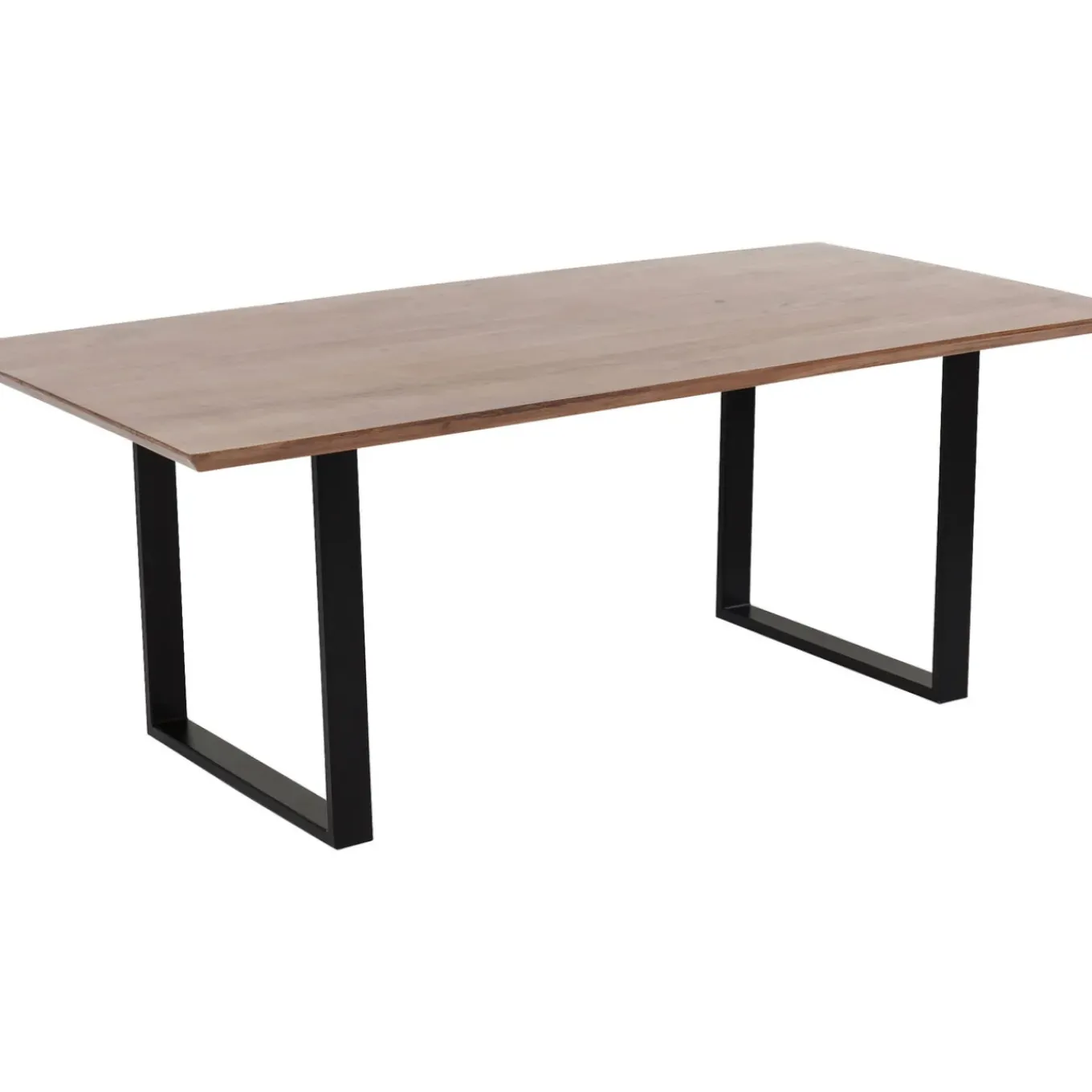 Table Symphony Fonce Noir 200X100