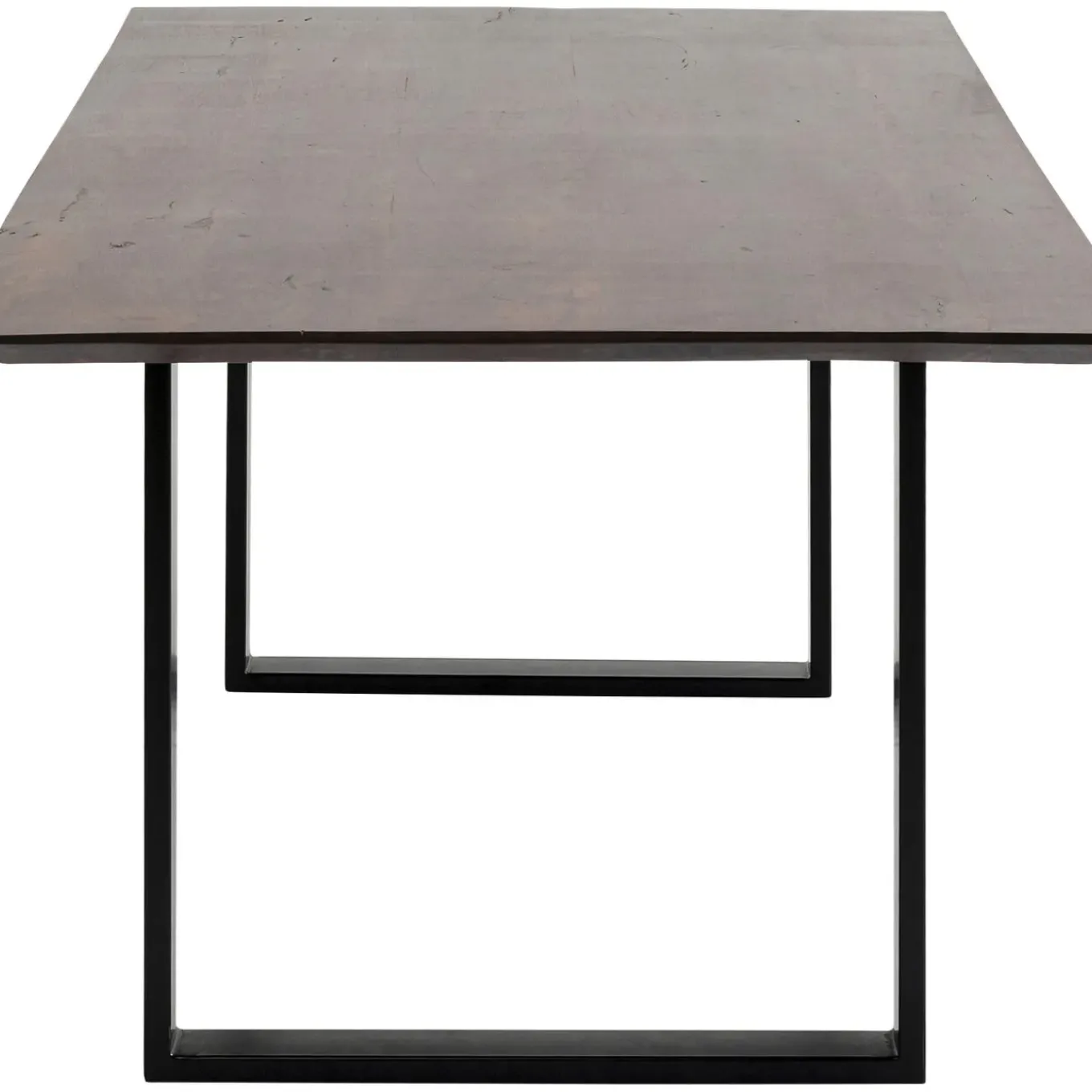 Table Symphony Fonce Noir 200X100