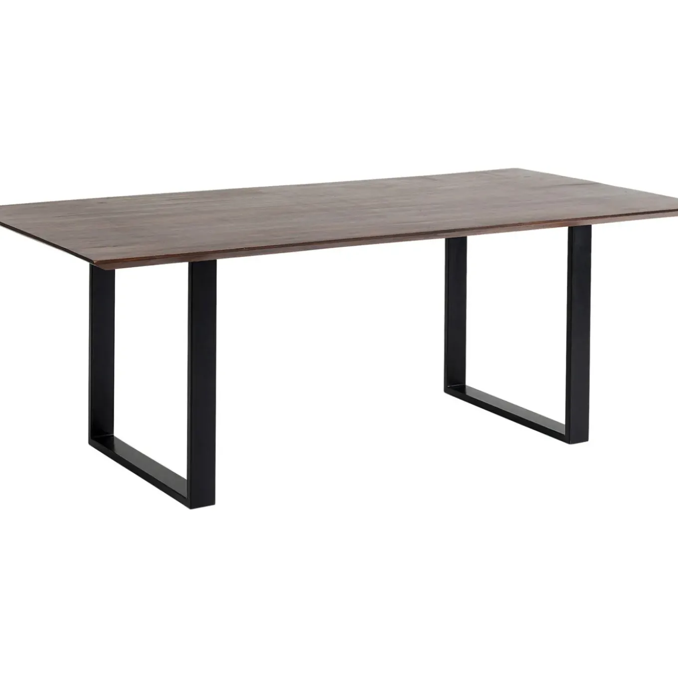 Table Symphony Fonce Noir 200X100