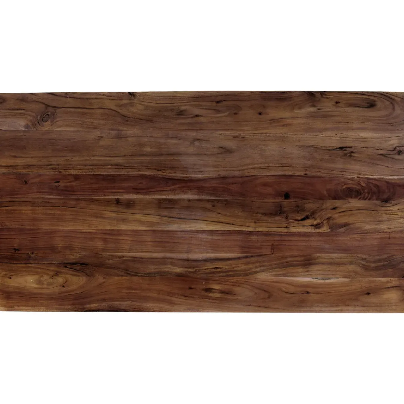 Table Symphony Fonce Noir 200X100