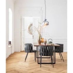 Table Symphony Noir 180X90