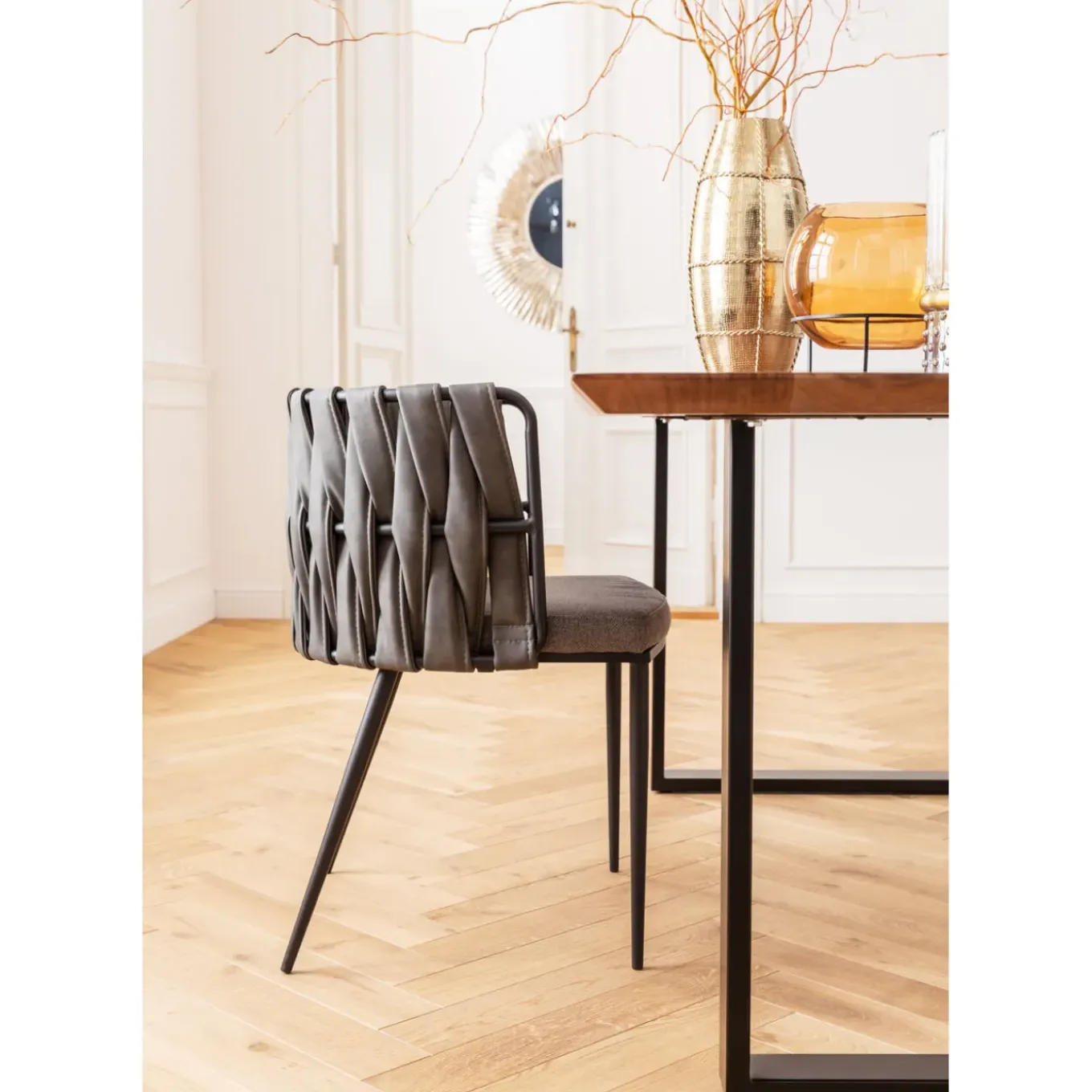 Table Symphony Noir 200X100