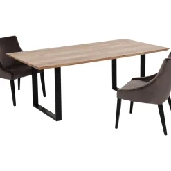 Table Symphony Noir 200X100