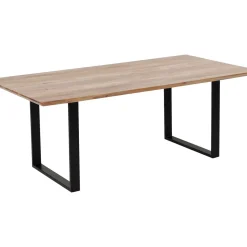 Table Symphony Noir 200X100