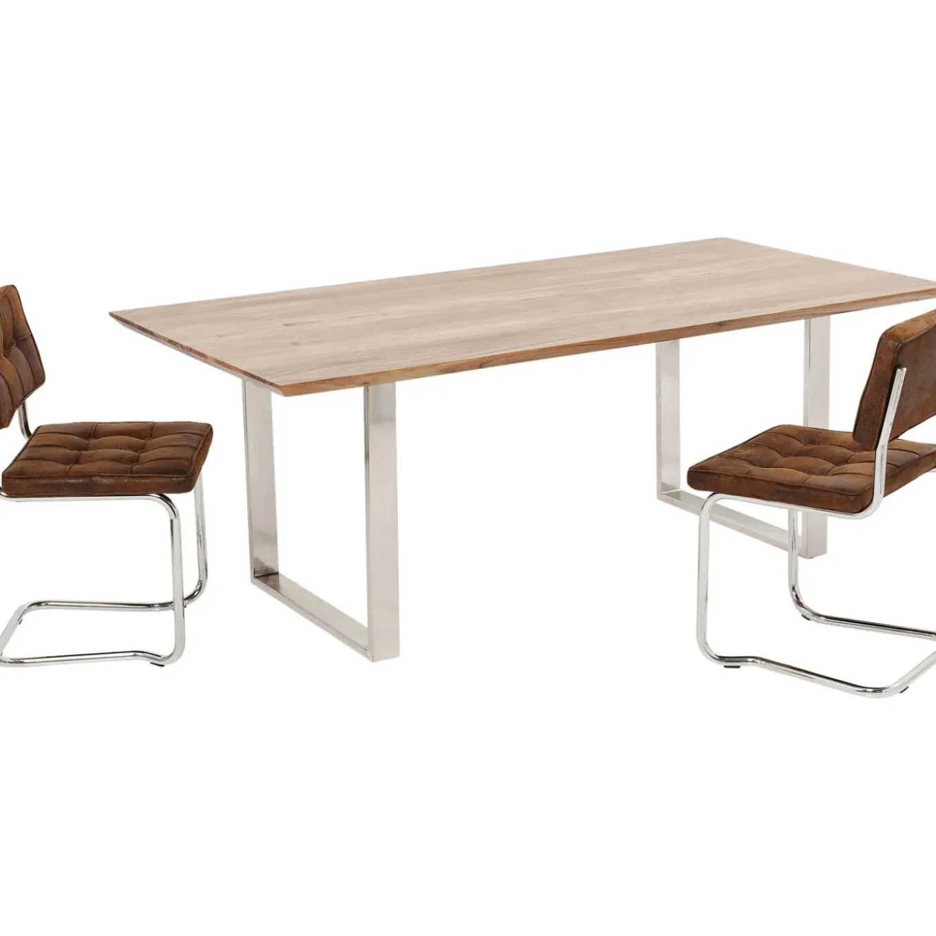 Table Symphony Ony Chrome 180X90