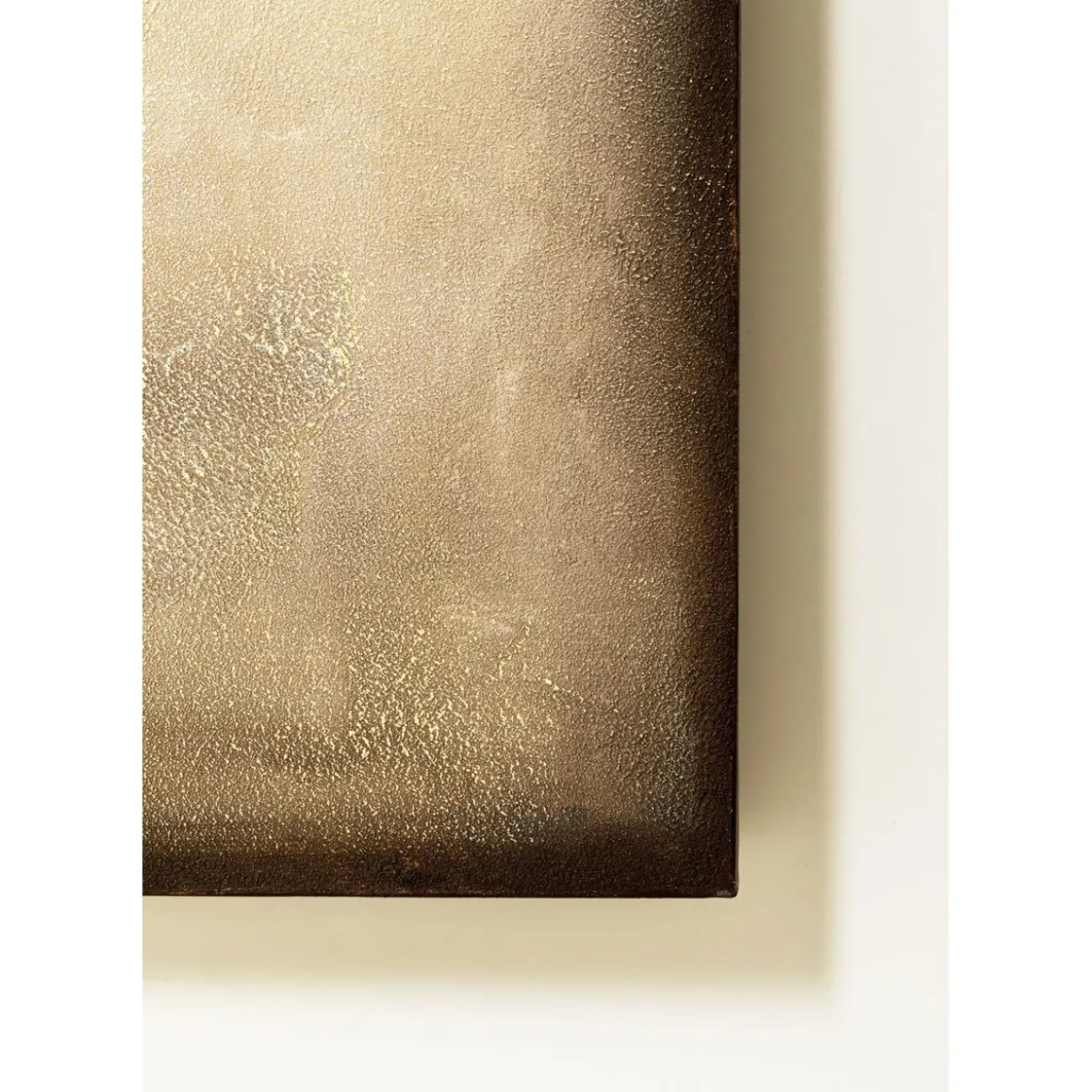 Tableau Acrylique Abstract Fields 100X200Cm