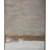 Tableau Acrylique Abstract Horizon 90X120Cm