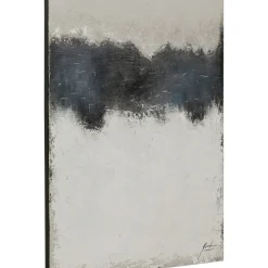 Tableau Acrylique Abstract Into The Sea 90X120Cm