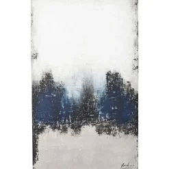 Tableau Acrylique Abstract Into The Sea 120X210Cm