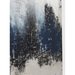 Tableau Acrylique Abstract Into The Sea 120X210Cm