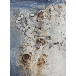 Tableau Acrylique Abstract Into The Night 120X210C