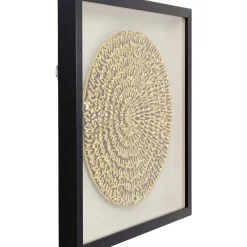 Tableau Décoratif Chain Circle 60X60Cm