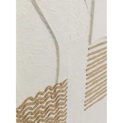 Tableau Décoratif Sandy Geometric 81X122Cm