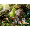 Tableau En Verre Animal Paradise 150X100Cm