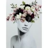 Tableau En Verre Autumn Hair 80X120Cm