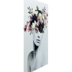 Tableau En Verre Autumn Hair 80X120Cm