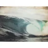 Tableau En Verre Big Wave 180X120Cm