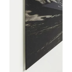 Tableau En Verre Big Wave 180X120Cm