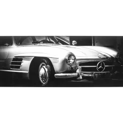 Tableau En Verre Classic Car 160X60Cm