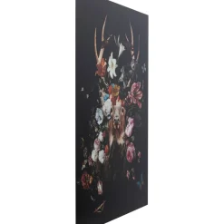 Tableau En Verre Deer Garden 80X120Cm