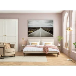 Tableau En Verre Endless Street 180X120Cm