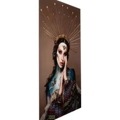 Tableau En Verre Magic Goddess 100X150Cm