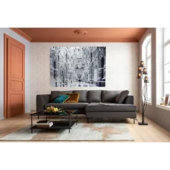Tableau En Verre Metallic Versailles 180X120Cm