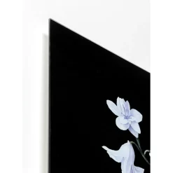 Tableau En Verre Ms. Bouquet 80X120Cm