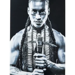 Tableau En Verre Native Front 100X150Cm