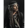 Tableau En Verre Pirate 80X120Cm