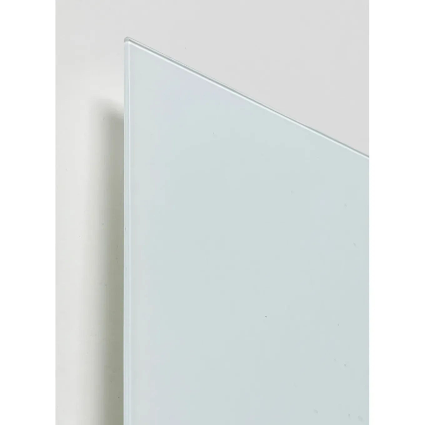 Tableau En Verre Smokey Face 100X150Cm