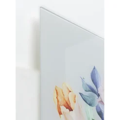 Tableau En Verre Spring Hair 80X120Cm