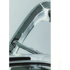 Tableau En Verre Triptychon Oldtimer Back 240X160C