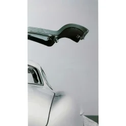 Tableau En Verre Triptychon Oldtimer Back 240X160C