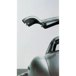 Tableau En Verre Triptychon Oldtimer Back 240X160C