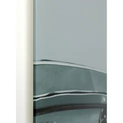 Tableau En Verre Triptychon Oldtimer Back 240X160C