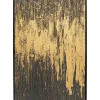 Tableau Encadre Abstract Noir 80X120Cm