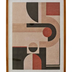 Tableau Encadre Art Court 60X80Cm