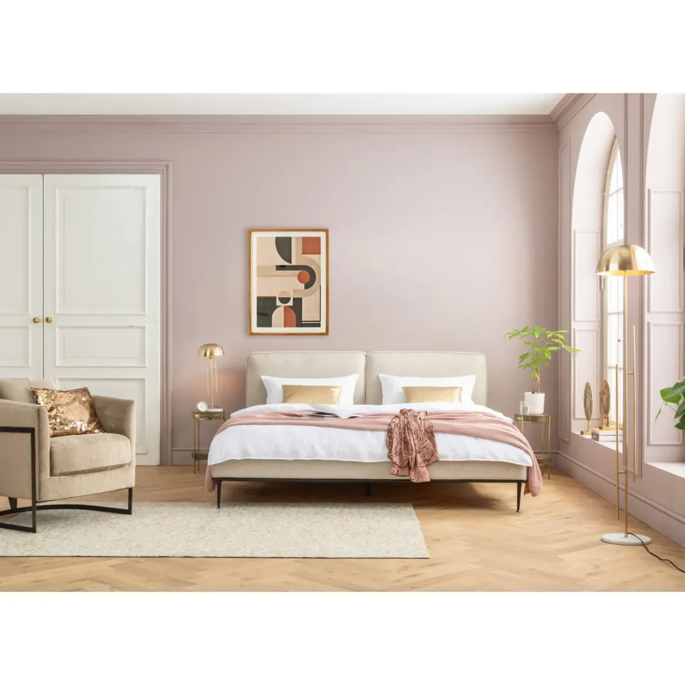 Tableau Encadre Art Court 60X80Cm