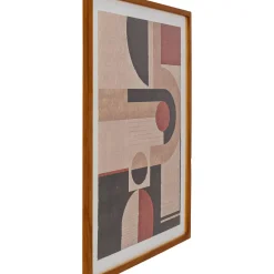 Tableau Encadre Art Court 60X80Cm