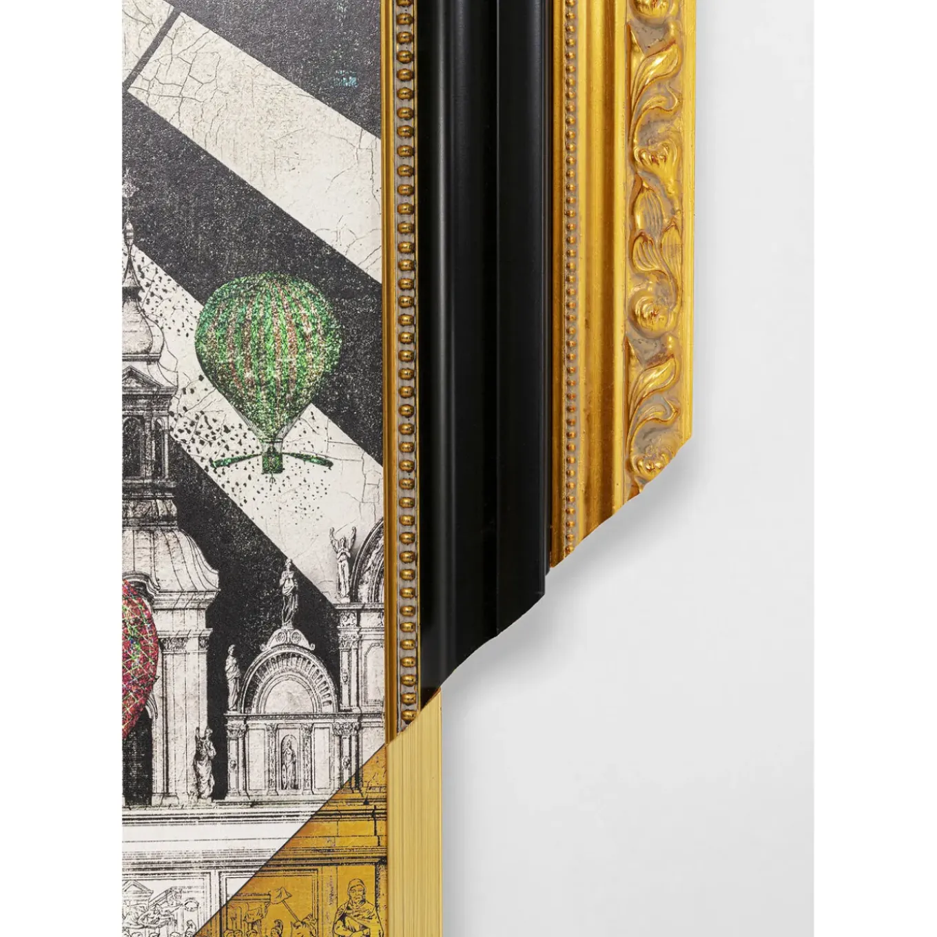 Tableau Encadre Balloons 160X260Cm