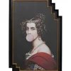 Tableau Encadre Bubble Gum 80X120Cm