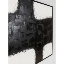 Tableau Encadre Crossroads 120X90Cm