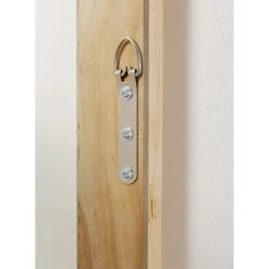 Tableau Encadre Dust Dore 120X120Cm