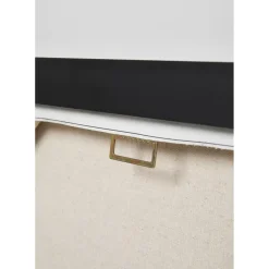 Tableau Encadre Essence Geo 60X120Cm