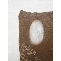 Tableau Encadre Essence Lines 60X120Cm